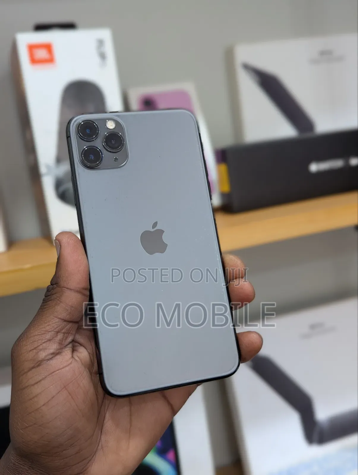 Apple iPhone 11 Pro Max 64 GB Black