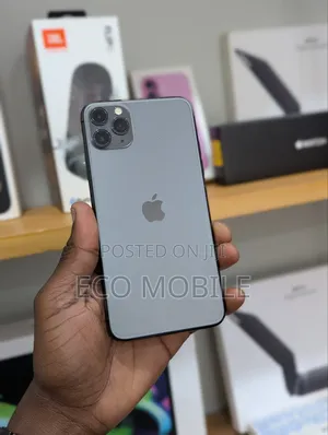 Apple iPhone 11 Pro Max 64 GB Black