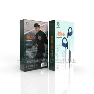 Green Lion Athlete Earphone