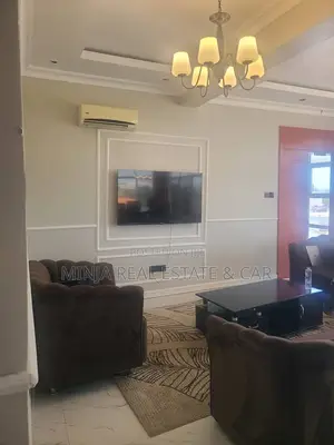 Furnished 3bdrm Apartment in Masaki for rent