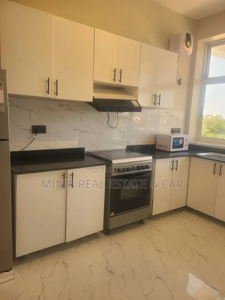 Furnished 3bdrm Apartment in Masaki for rent