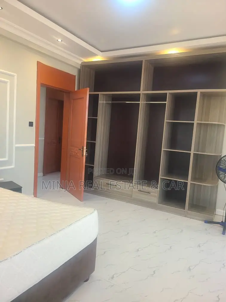 Furnished 3bdrm Apartment in Masaki for rent