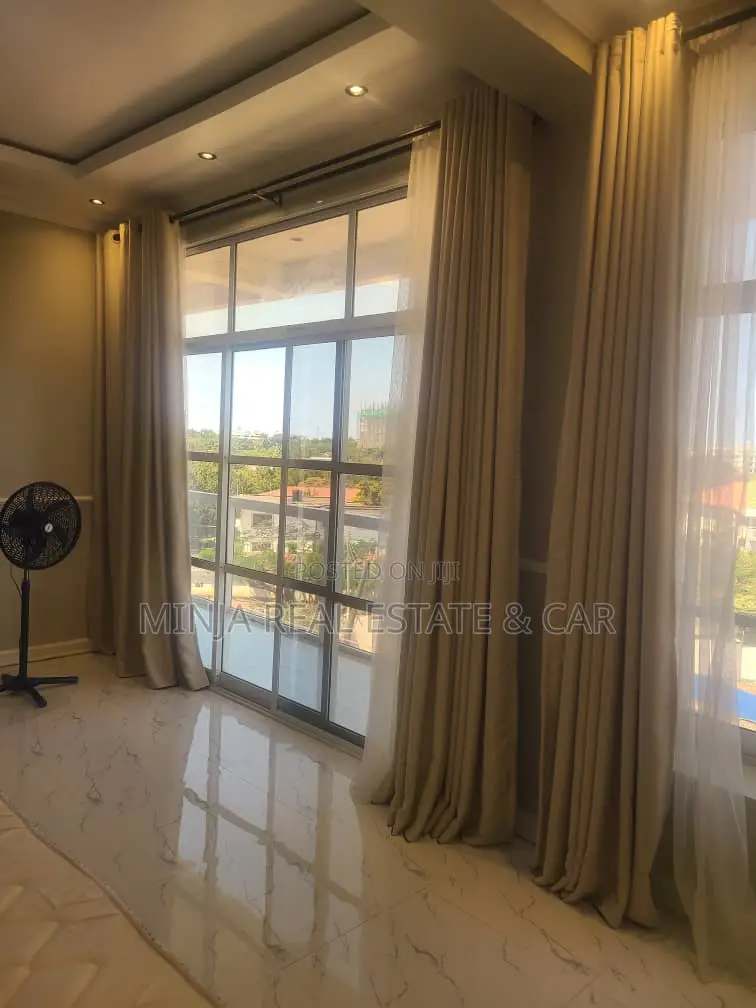 Furnished 3bdrm Apartment in Masaki for rent