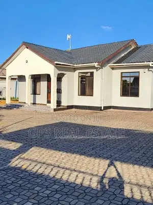 3bdrm House in Mikwambe, Kigamboni for sale