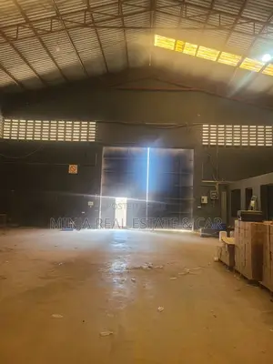 Warehouse/Godown for Rent at Mikocheni Dar Es Salaam