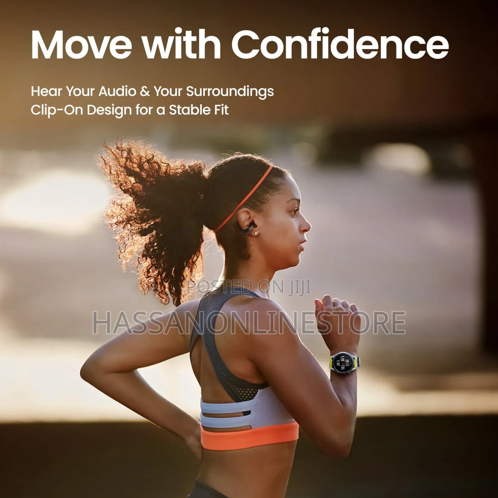 Amazfit Up Sports