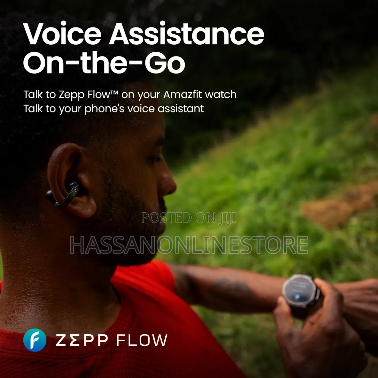 Amazfit Up Sports