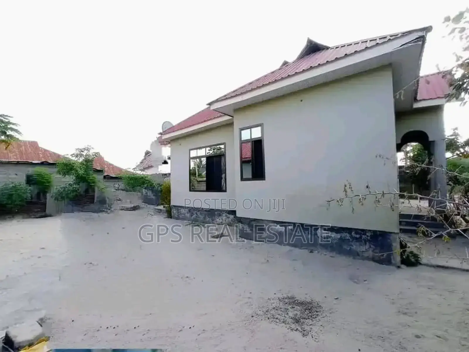 4bdrm House in Ukonga Moshi Bar, Ilala for sale
