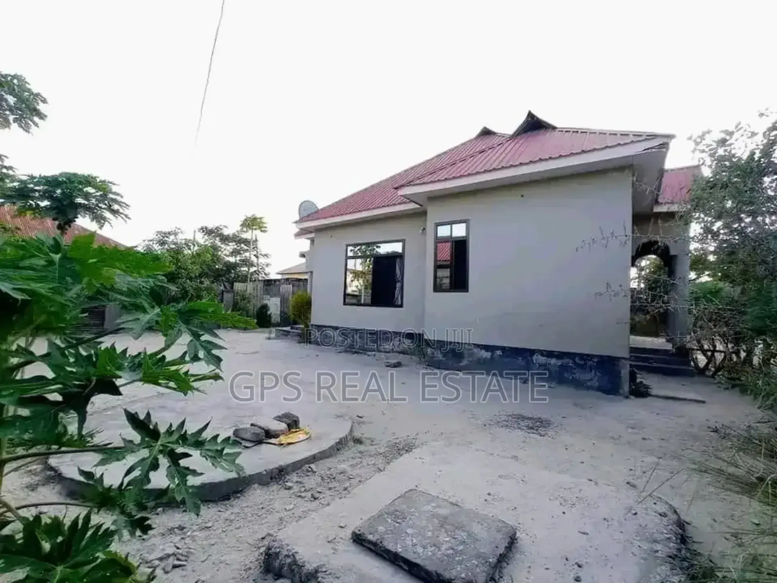 4bdrm House in Ukonga Moshi Bar, Ilala for sale
