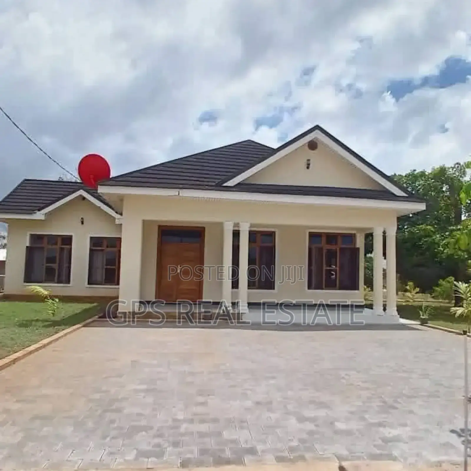 4bdrm House in Geza Ulole, Kigamboni for sale