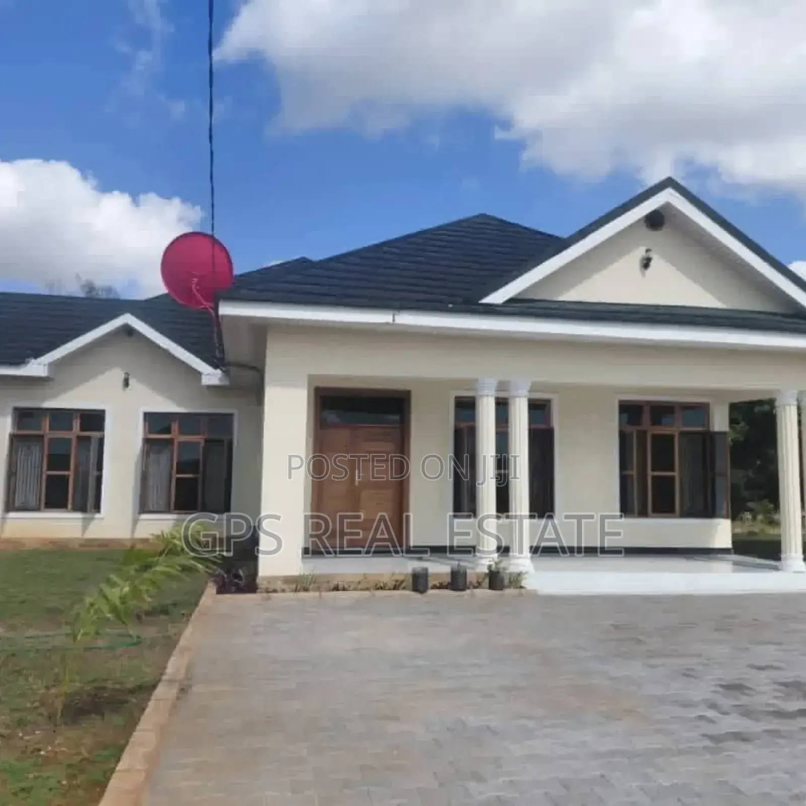 4bdrm House in Geza Ulole, Kigamboni for sale