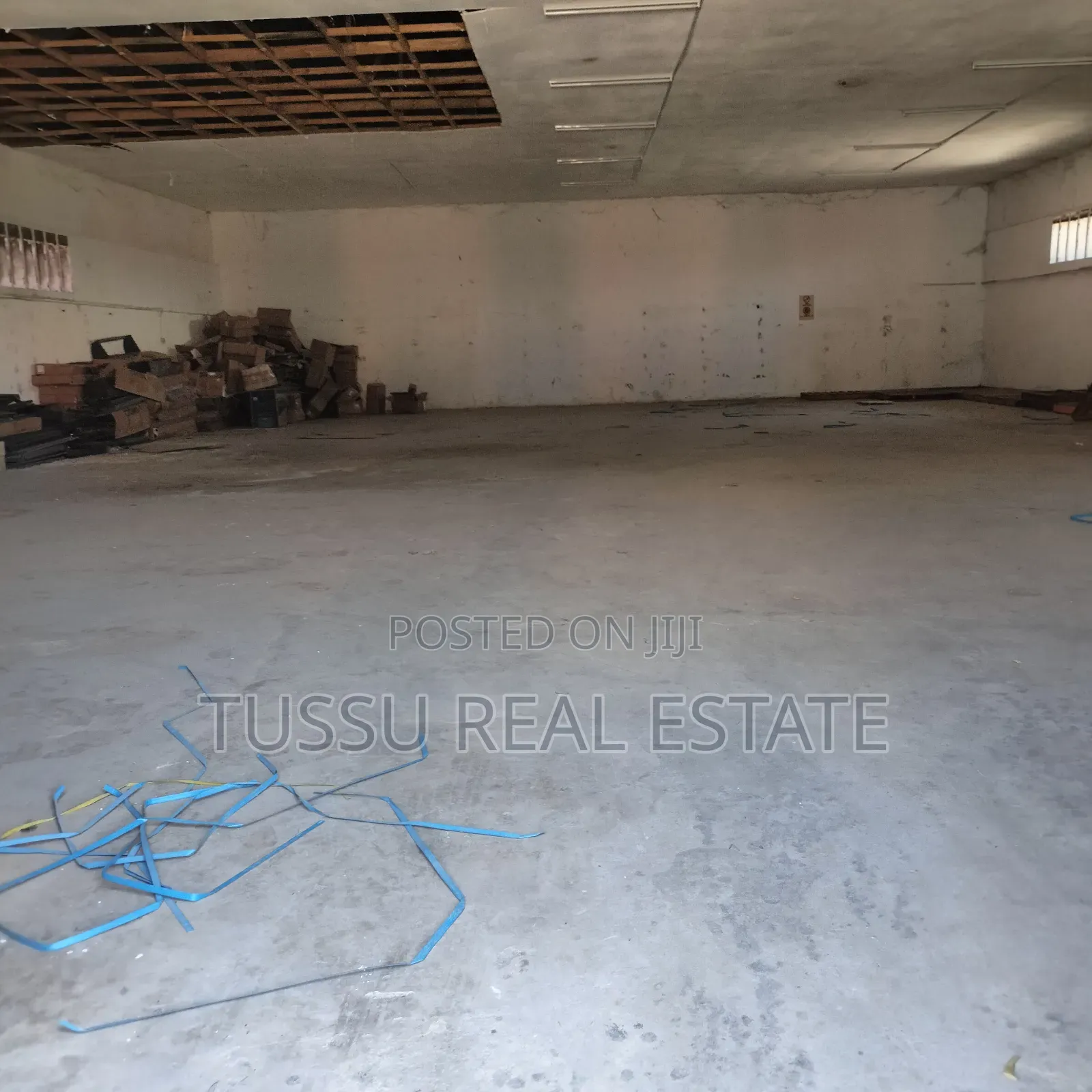Warehouse for Rent Mikochen Industrial Area