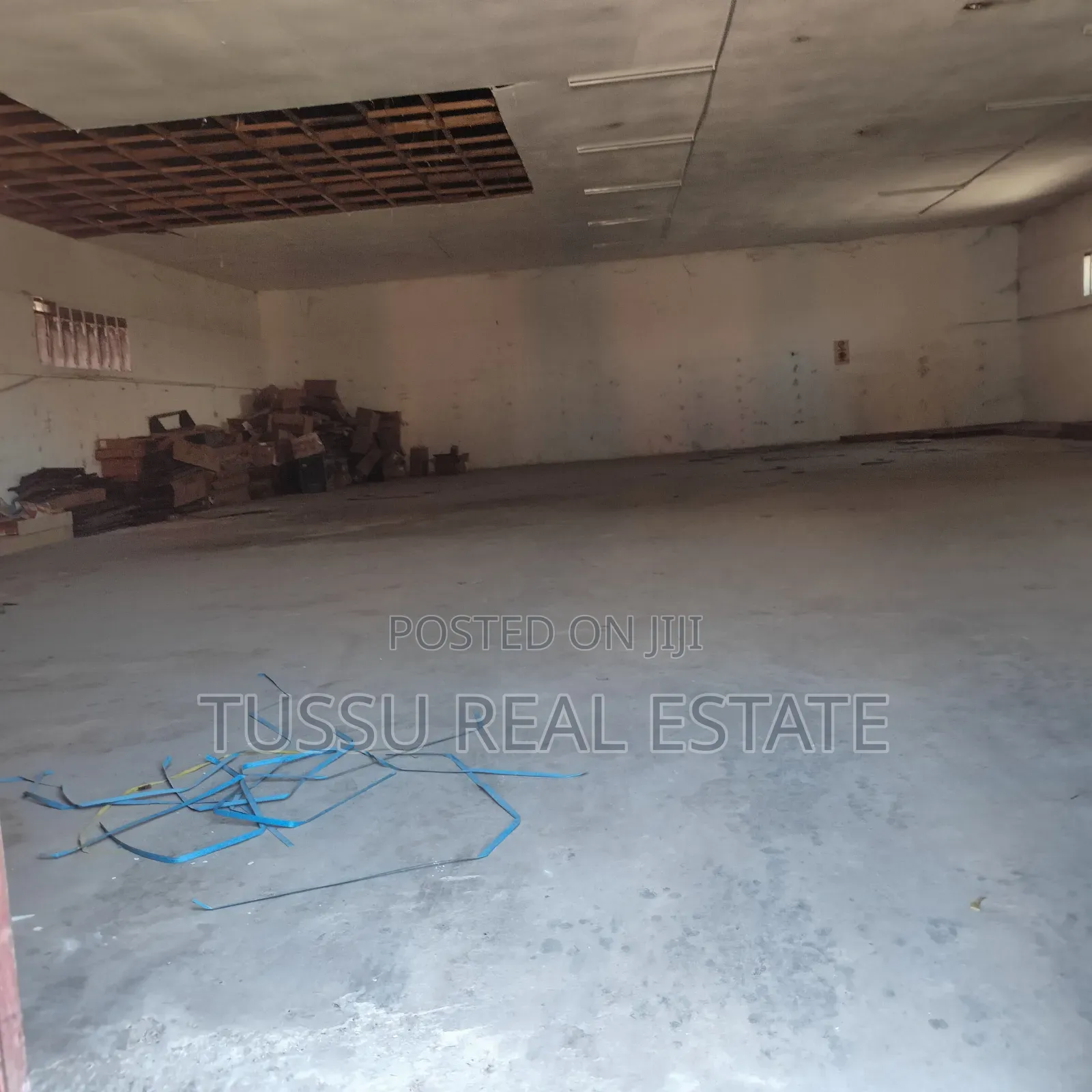 Warehouse for Rent Mikochen Industrial Area