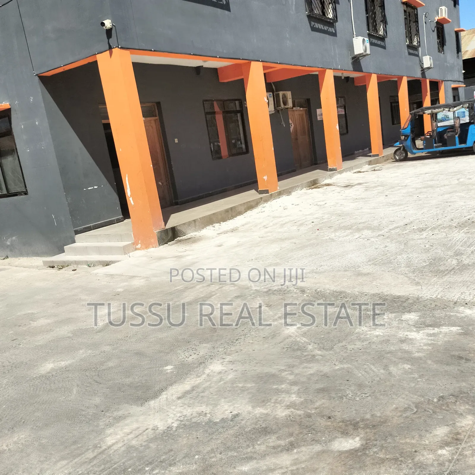Warehouse for Rent Mikochen Industrial Area