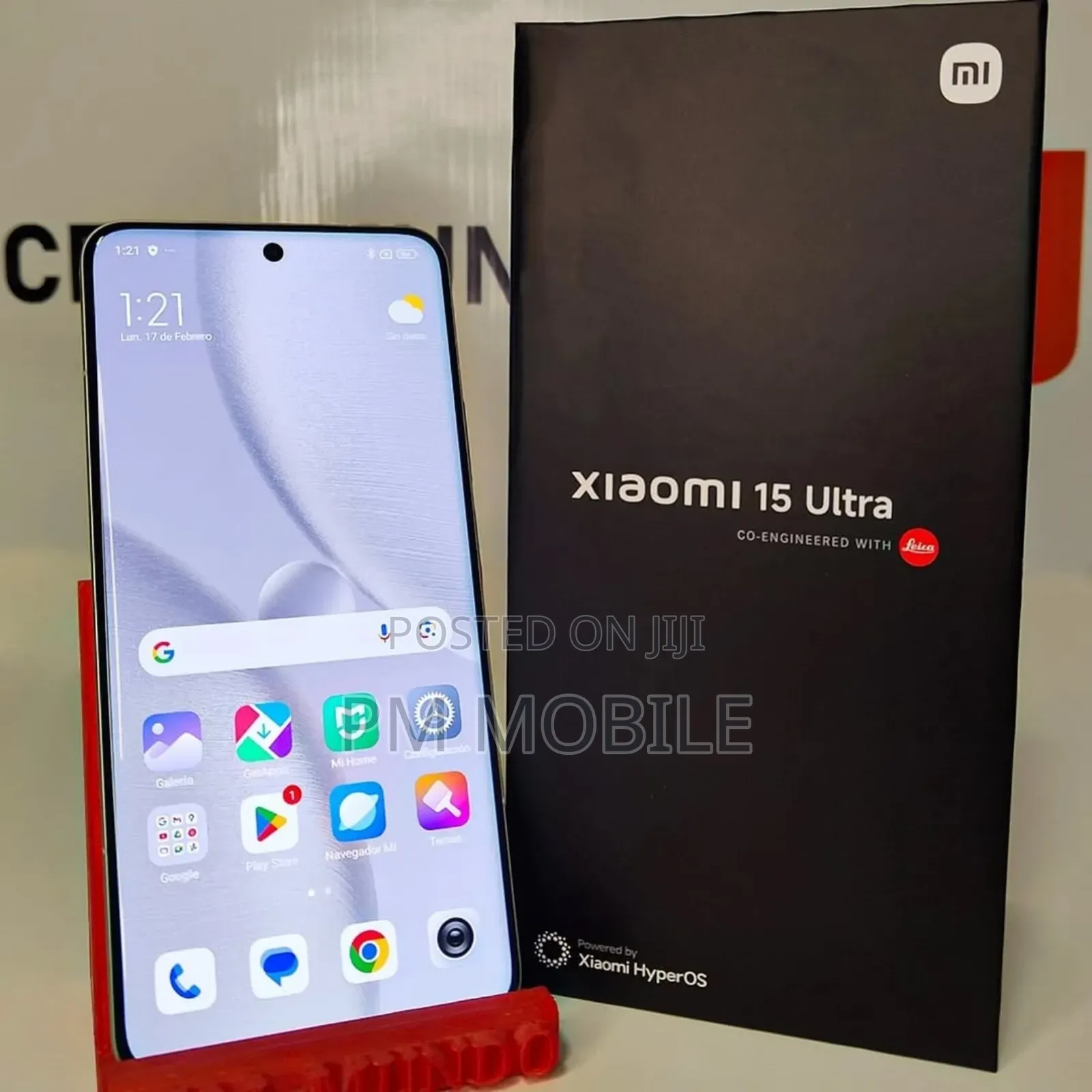 New Xiaomi 15 Ultra 1 TB