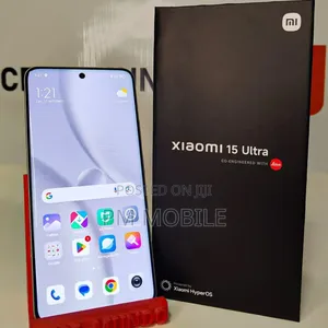 New Xiaomi 15 Ultra 1 TB