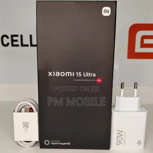 New Xiaomi 15 Ultra 1 TB