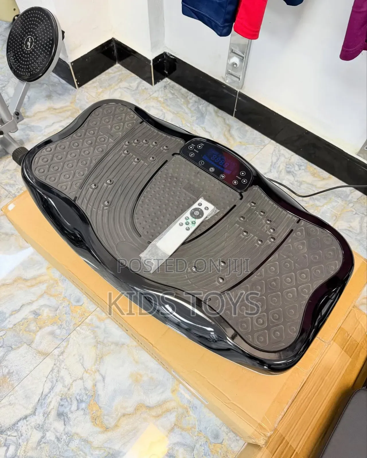 Vibrating Plate Massager Machine