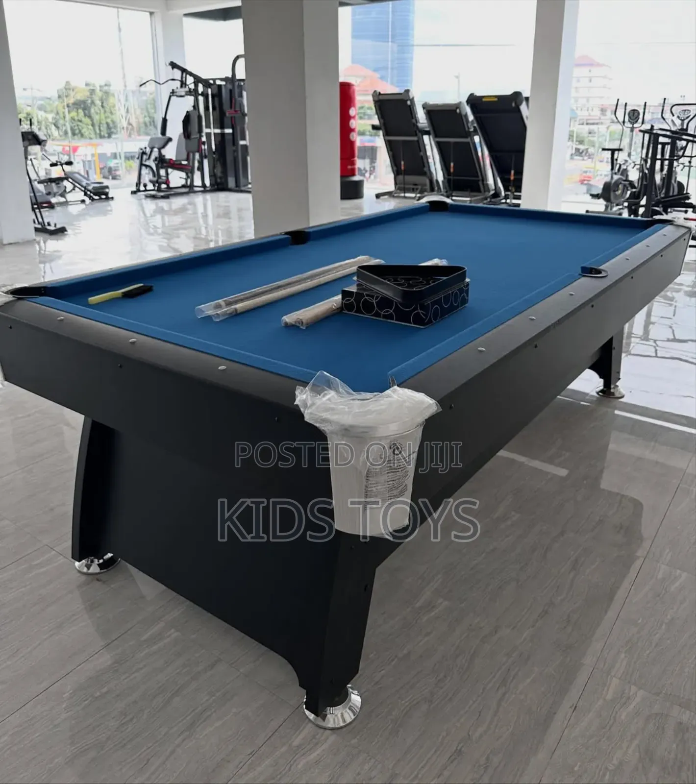 Pool Table Available