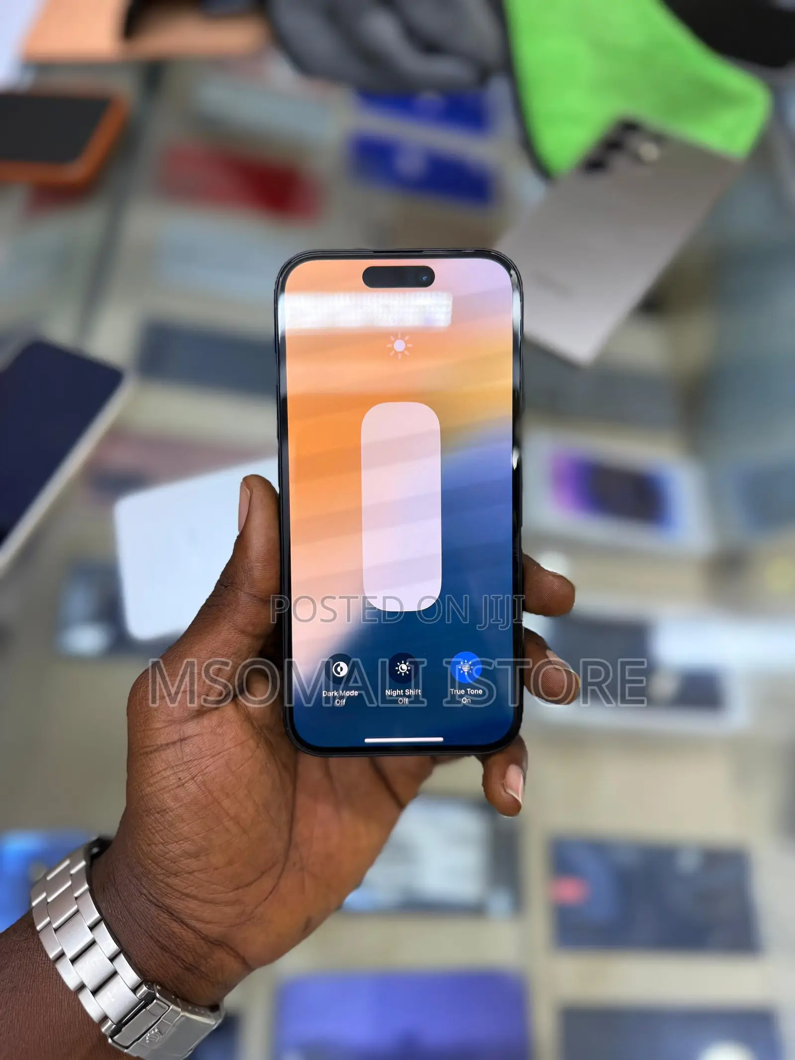 Apple iPhone 16 Pro Max 256 GB White