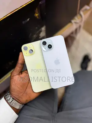 Apple iPhone 15 128 GB White