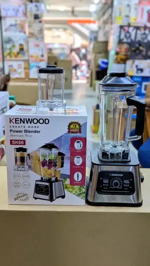 Kenwood Heavy Duty Blender 2l 2jar