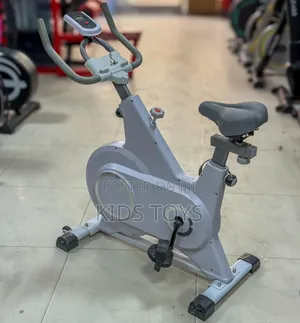 Spinning Bike Zinapatikana