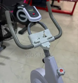 Spinning Bike Zinapatikana