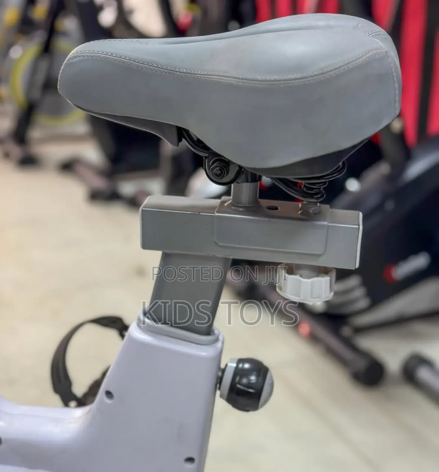 Spinning Bike Zinapatikana