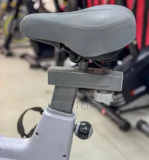 Spinning Bike Zinapatikana