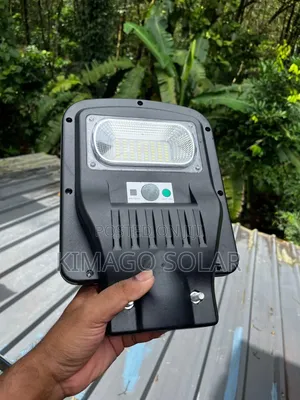 Powerful 50w Solar Light Mwanga Mkali Sana!