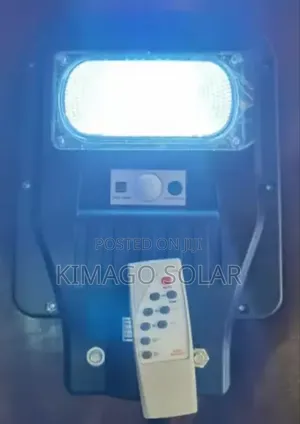 Solar Light 50w Save Energy, Get Brightness