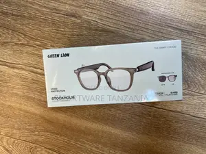Green Lion Stockholm Smart Glasses: Audio, Uv400 Photochromic Lens