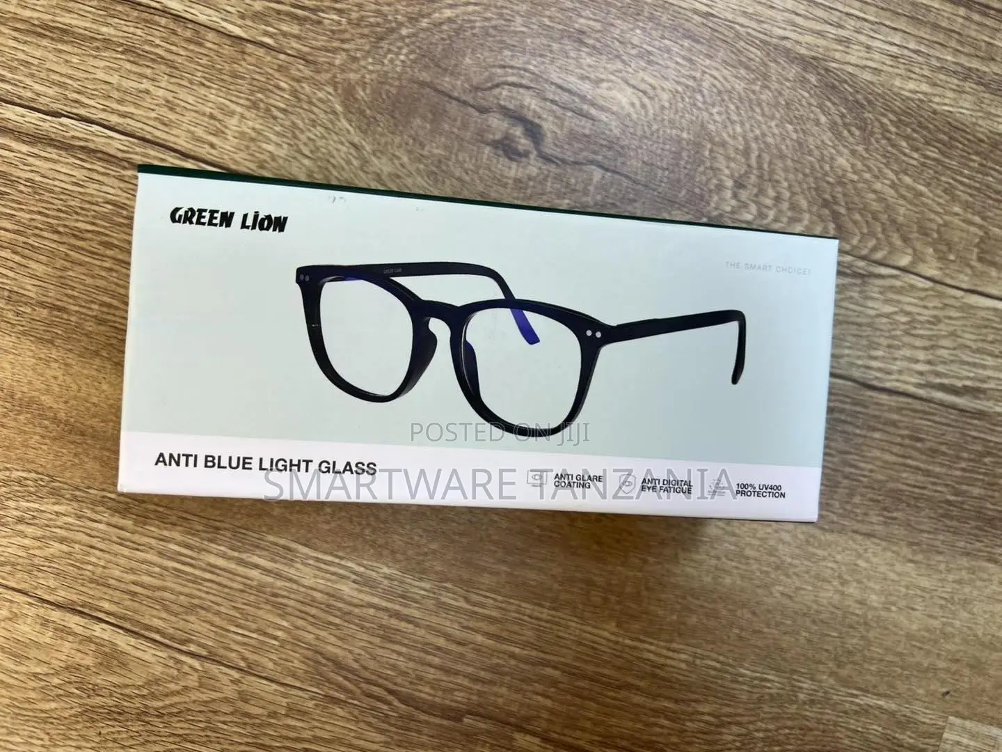 Green Lion Anti Blue Light Glasses: Protect Your Eyes in Style