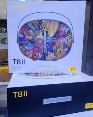 W-King Wireless Speaker T811