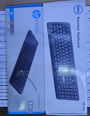 Dell Big Size Wired Keyboard