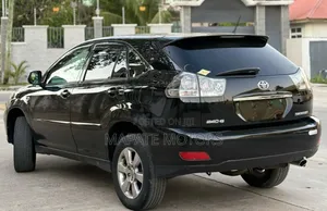 Toyota Harrier 2.4 2006 Black