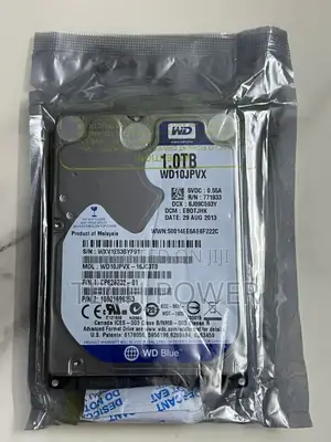 Brand New 1tb Laptop Hard Drive Disk
