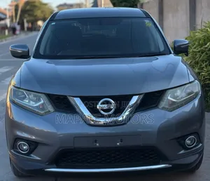 Nissan X-Trail 2.0 Petrol AWD 2015 Gray