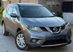 Nissan X-Trail 2.0 Petrol AWD 2015 Gray