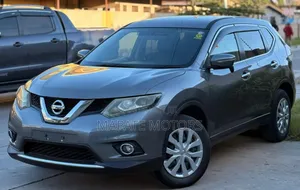 Nissan X-Trail 2.0 Petrol AWD 2015 Gray