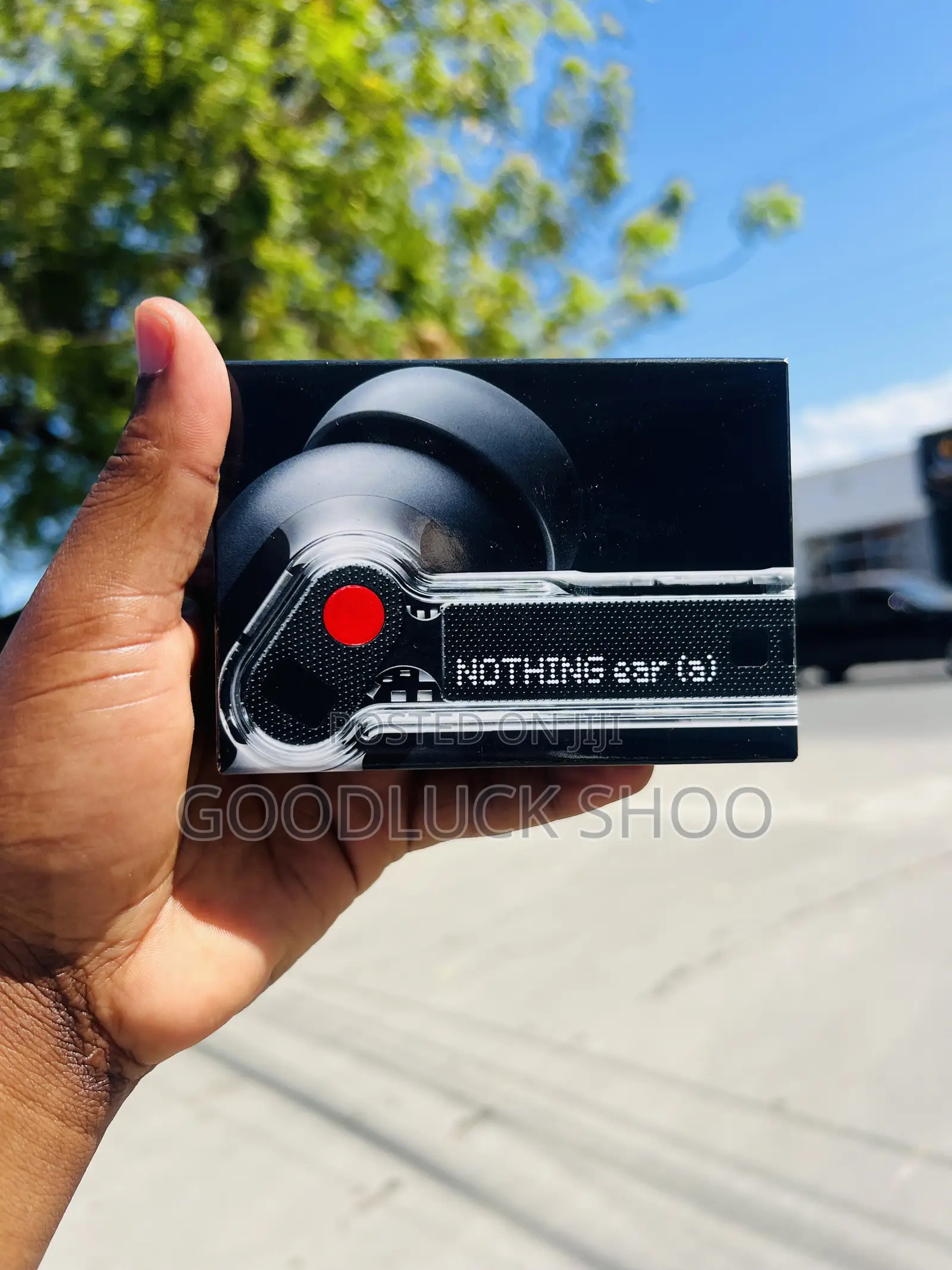 Nothing Ear (A)