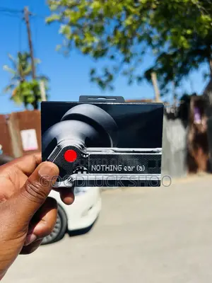 Nothing Ear (A)