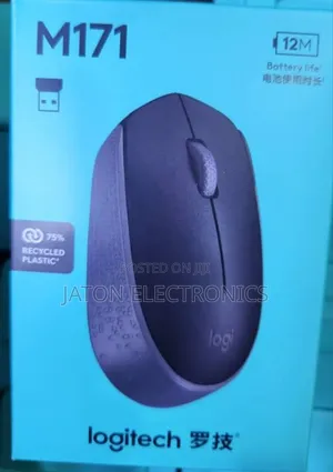 Logtech Original Wireless Mouse M171
