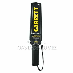 Metal Scanner/Detector