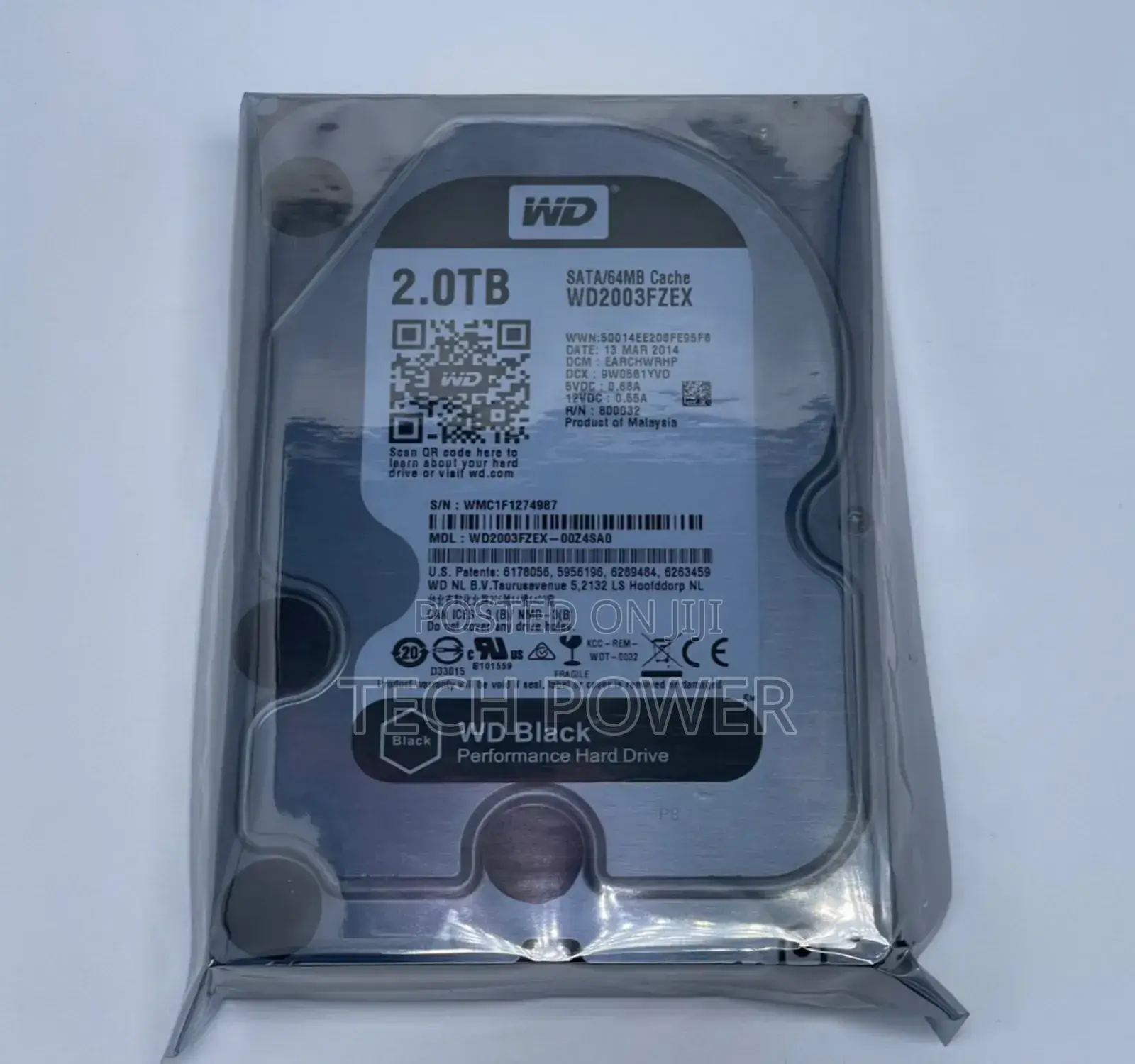 1tb 2tb 3tb 4tb 8tb Desktop Hard Drive Disk