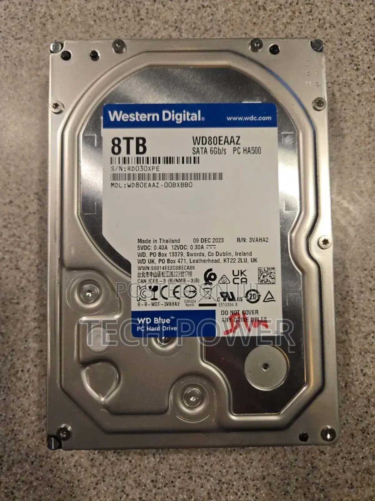 1tb 2tb 3tb 4tb 8tb Desktop Hard Drive Disk