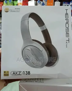 Akz 13b Wireless Headphone