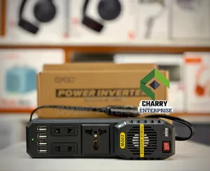 High Quality 200w Car Power Inverter 
