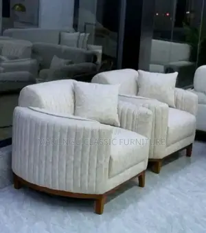 Sofa Sets Za 2:1:1 Fiber Na Spring